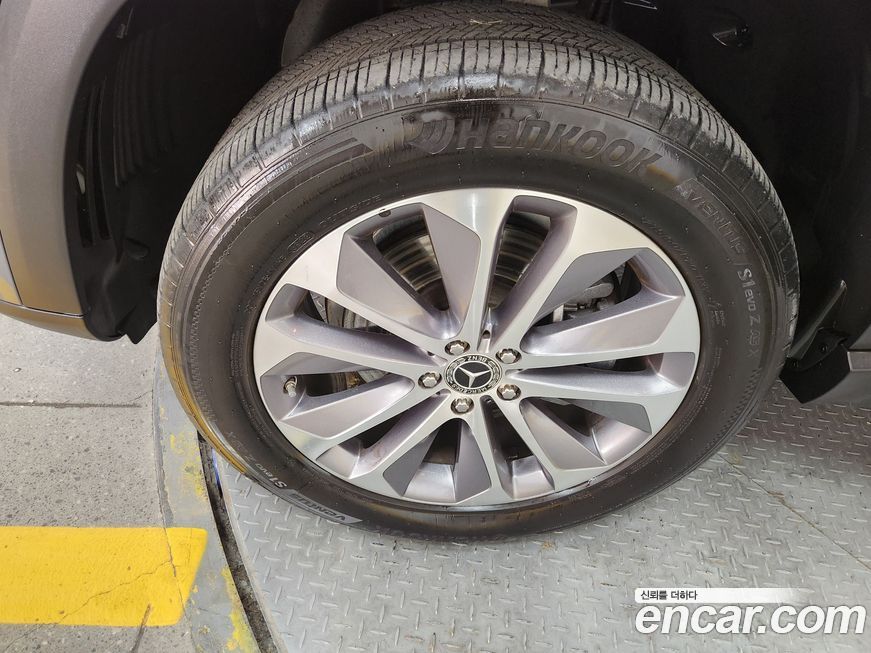 Mercedes-Benz GLE-Class 2022