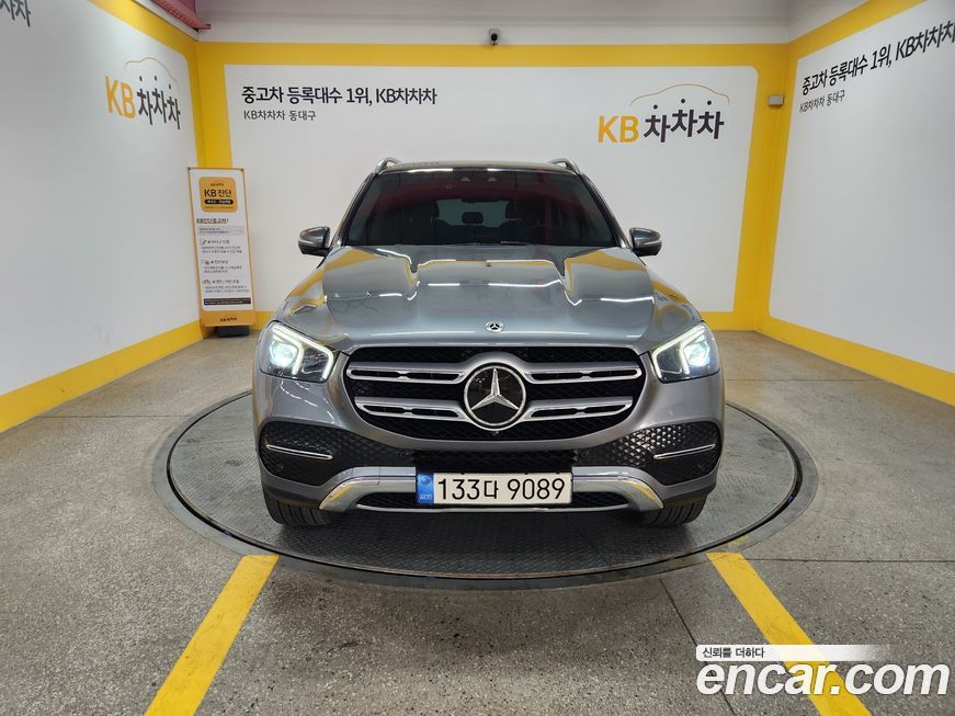 Mercedes-Benz GLE-Class 2022