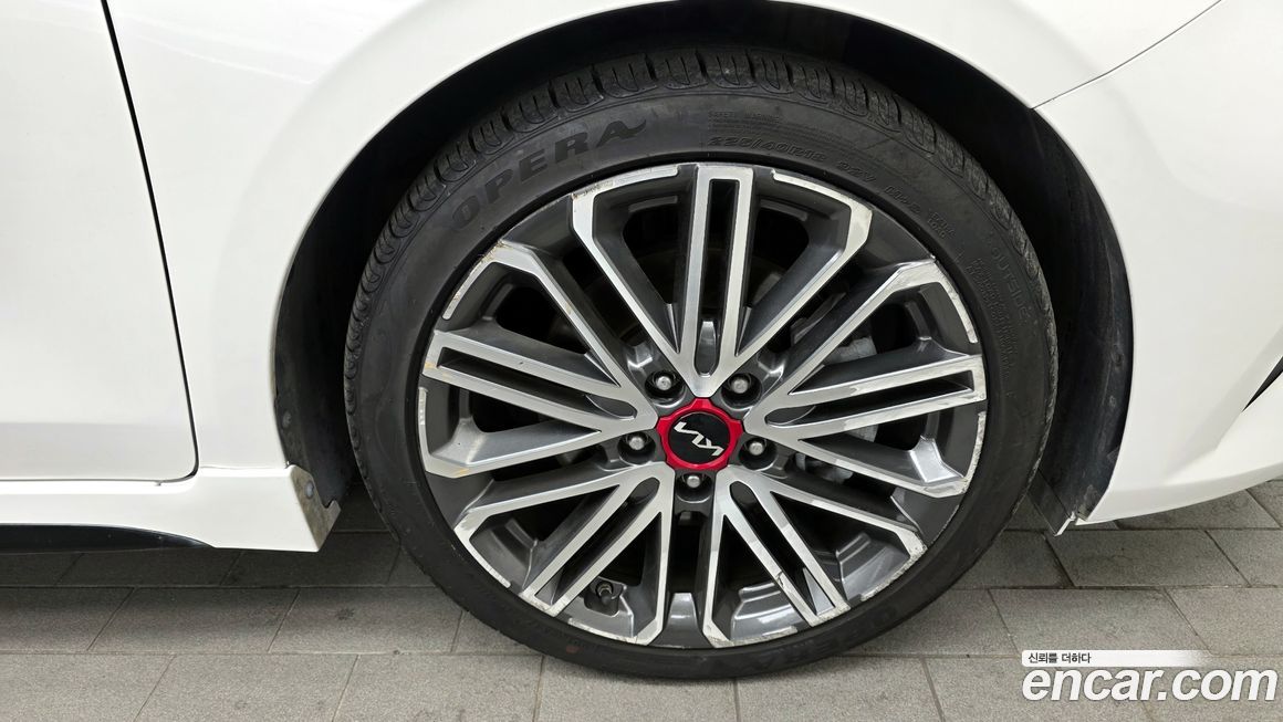 Kia K3 2022