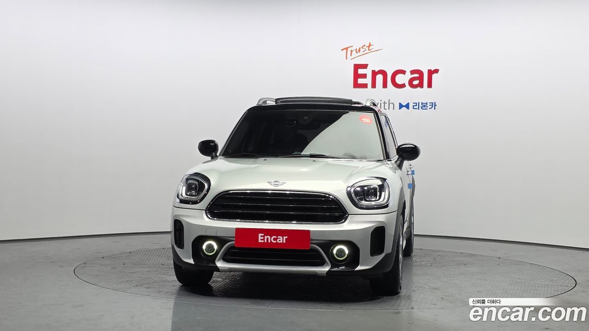 Mini Countryman 2021