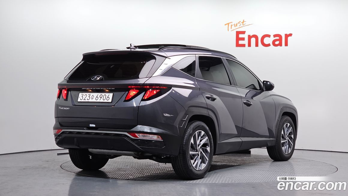 Hyundai Tucson 2022