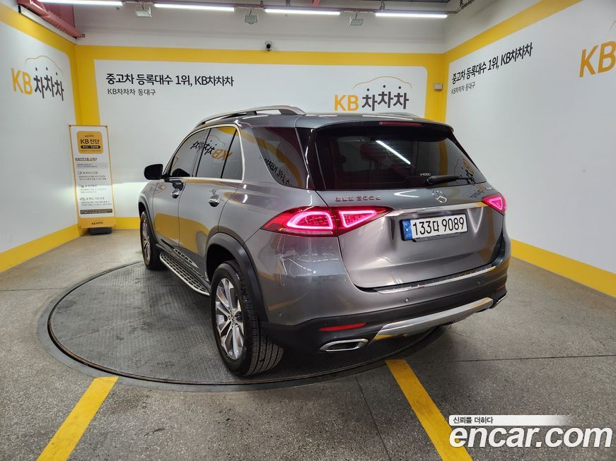 Mercedes-Benz GLE-Class 2022