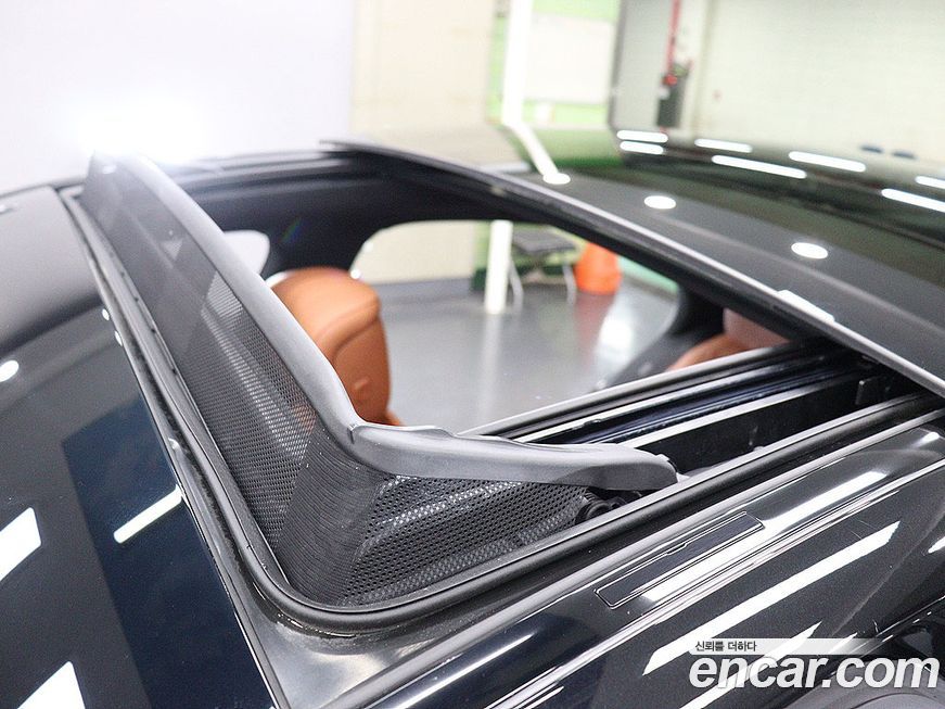 Mercedes-Benz S-Class 2022