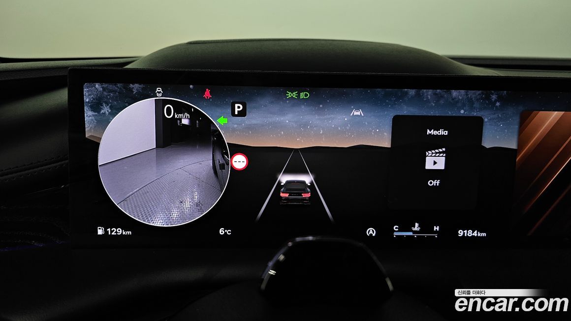 Genesis G80 2026