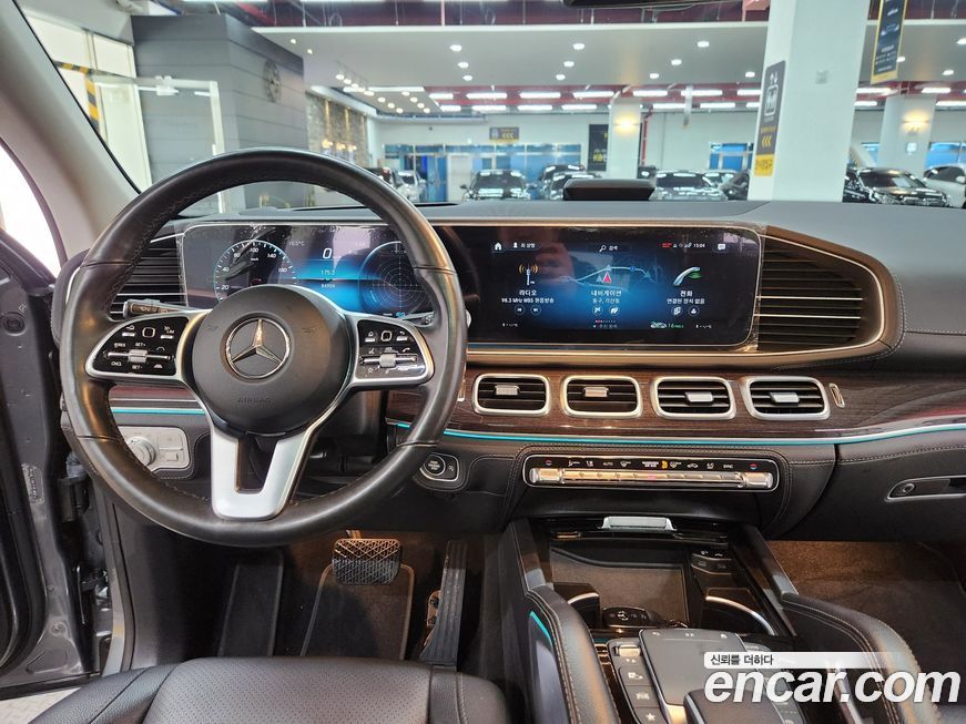 Mercedes-Benz GLE-Class 2022