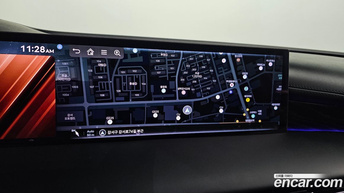 Genesis G80 2026