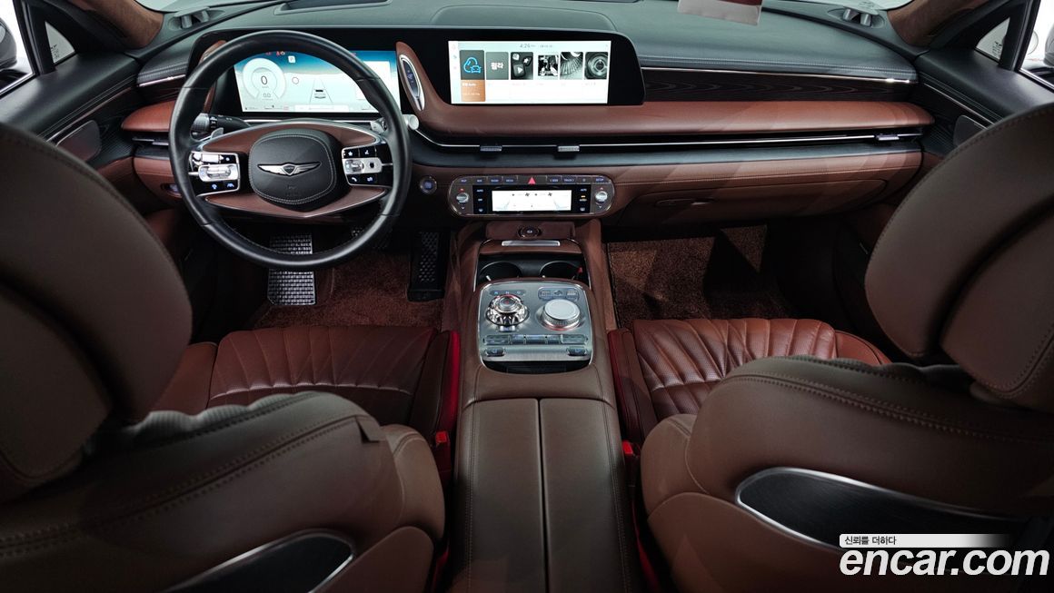 Genesis G90 2022