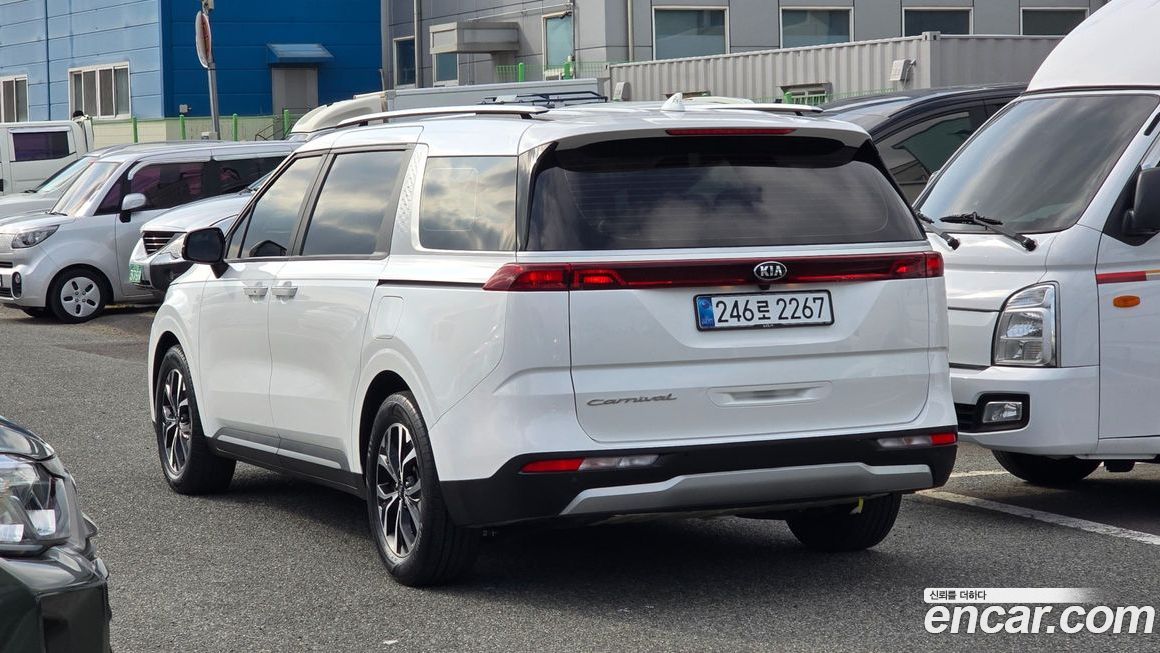 Kia Canival 2021