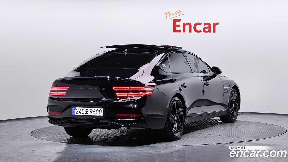 Genesis G80 2026