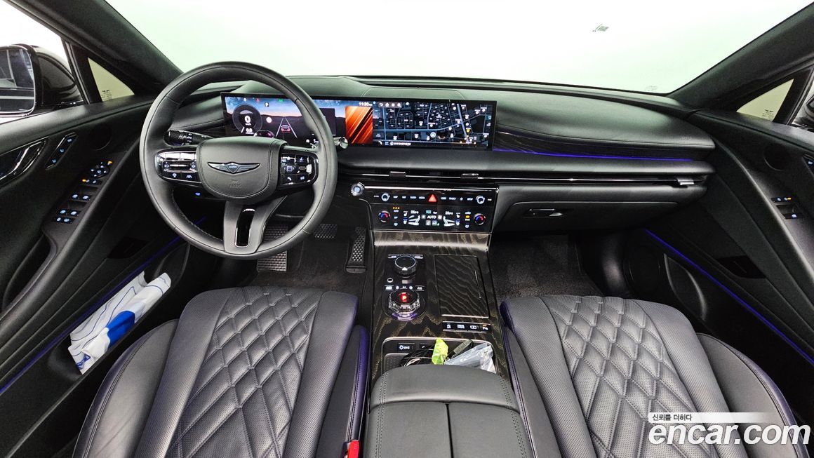 Genesis G80 2026