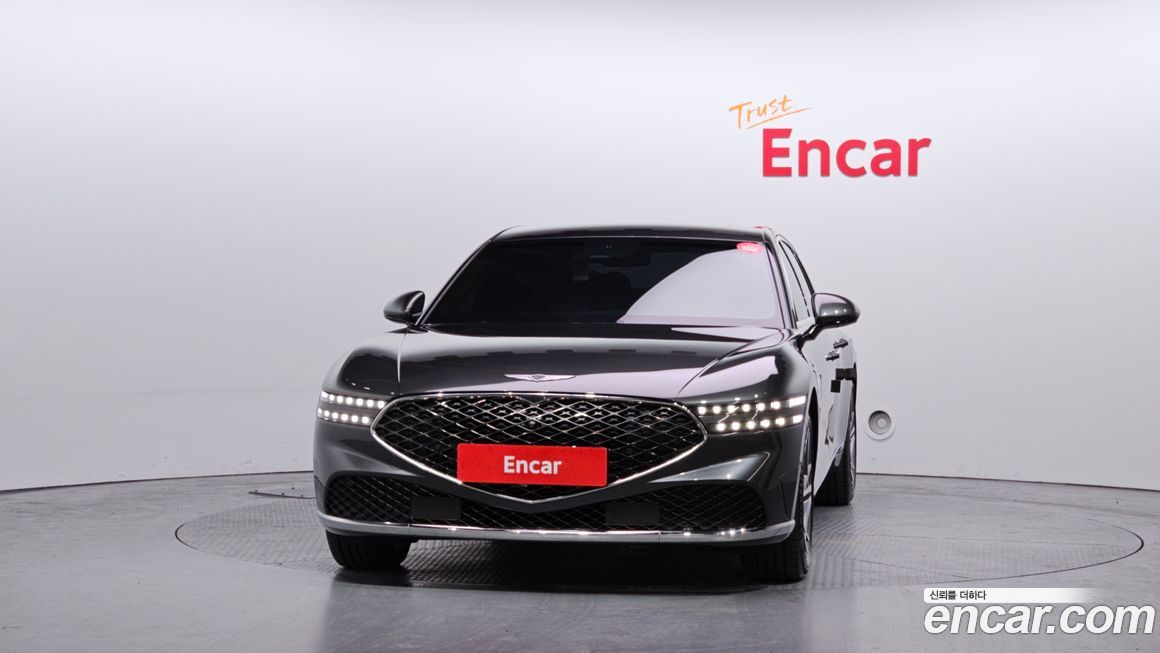 Genesis G90 2022