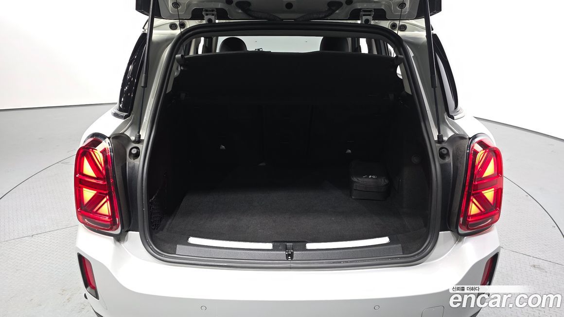 Mini Countryman 2021