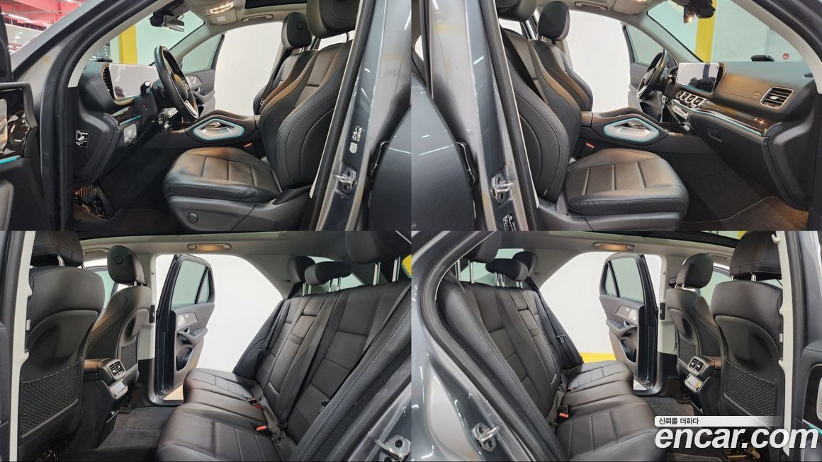 Mercedes-Benz GLE-Class 2022