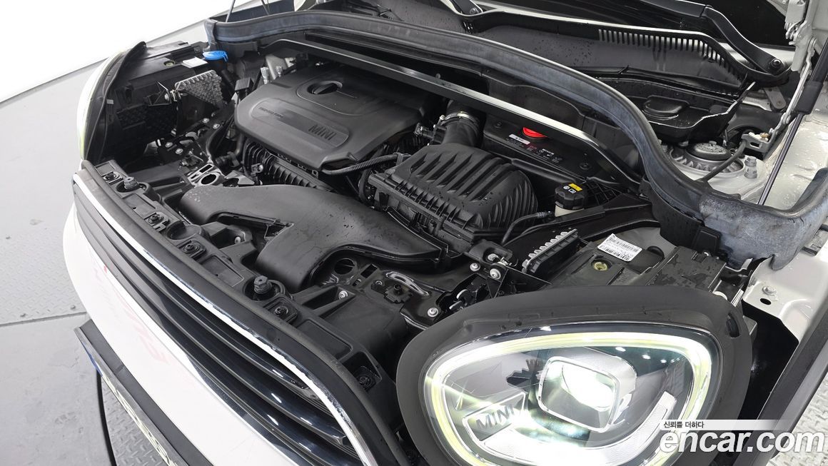 Mini Countryman 2021