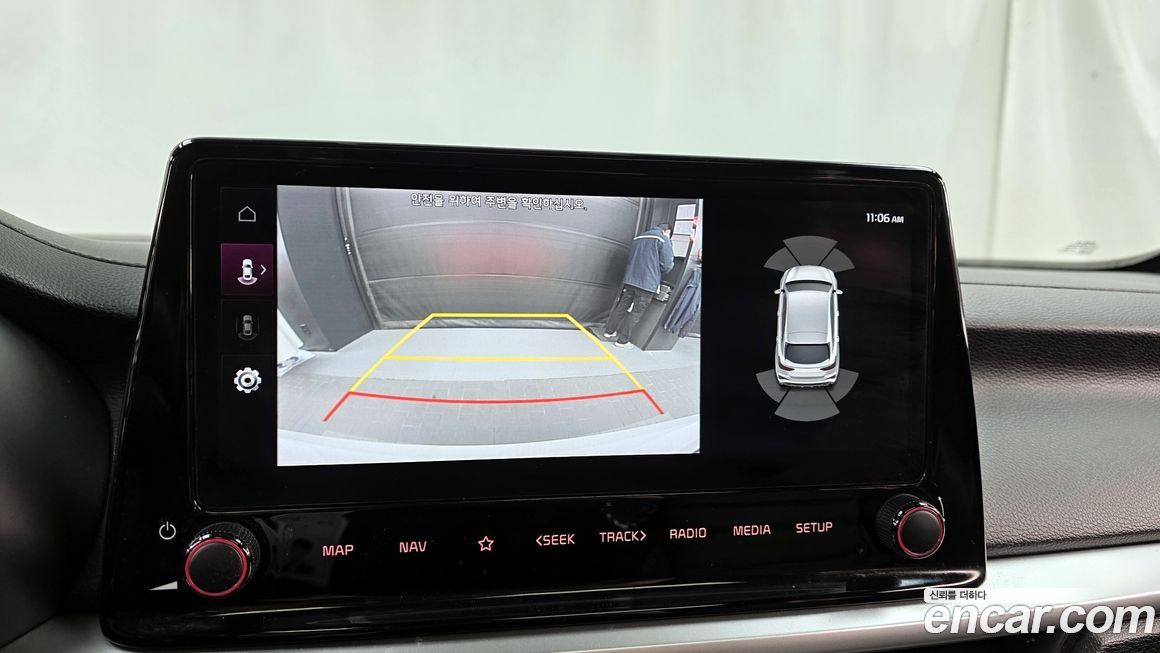 Kia K3 2022
