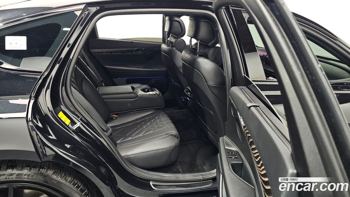Genesis G80 2026