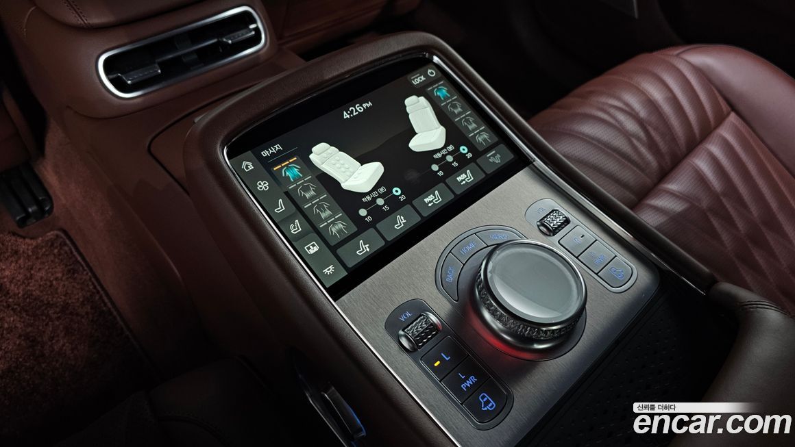 Genesis G90 2022