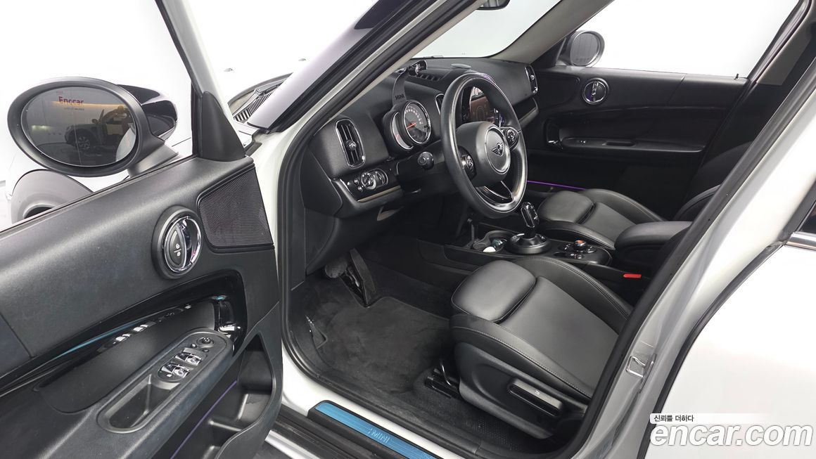 Mini Countryman 2021