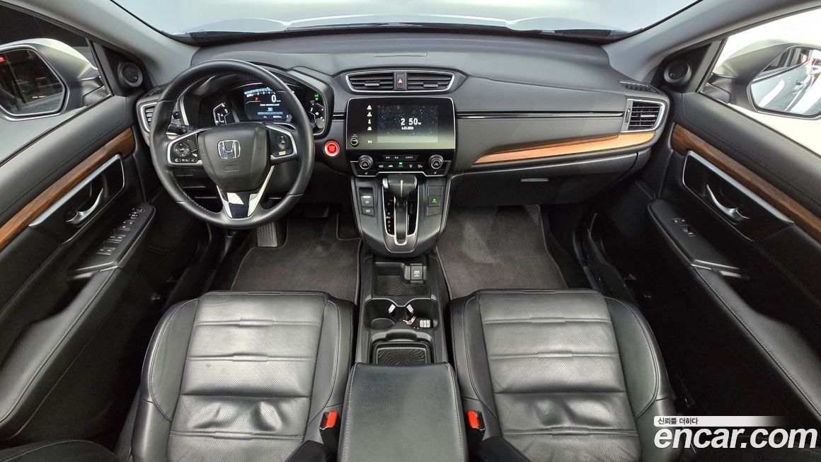 Honda CR-V 2017