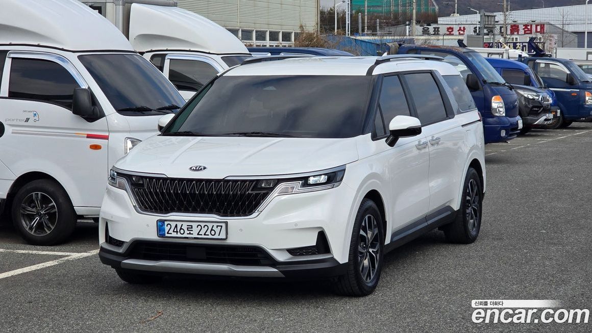 Kia Canival 2021