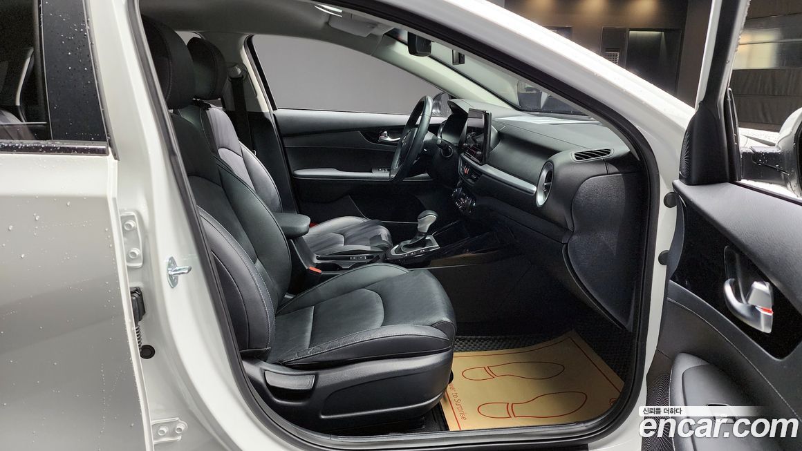 Kia K3 2023