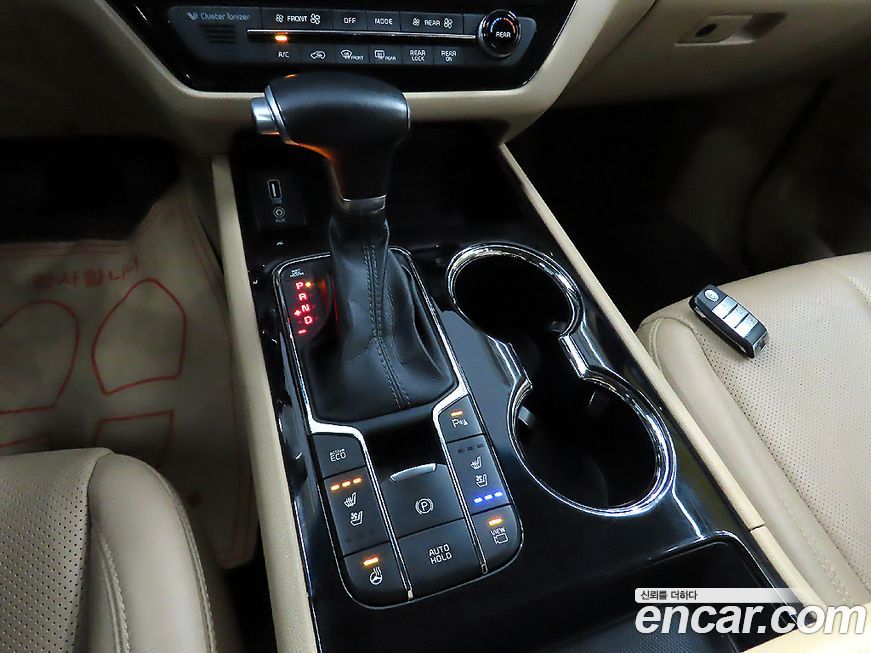 Kia Canival 2019
