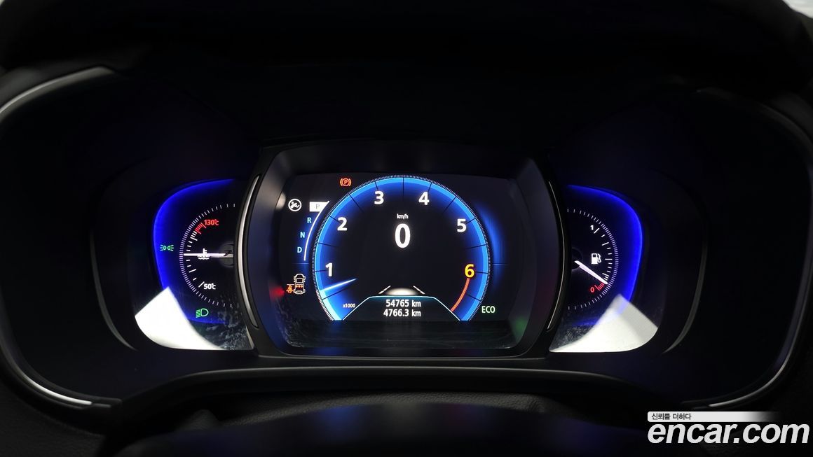 Renault-KoreaSamsung QM6 2022