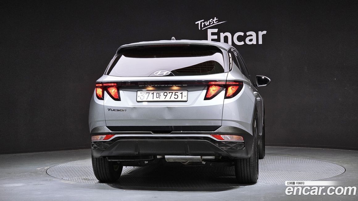 Hyundai Tucson 2021