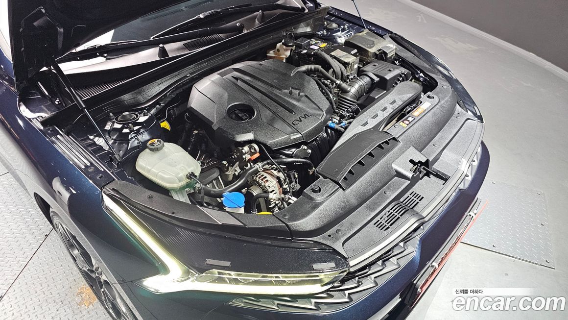 Kia K5 2020