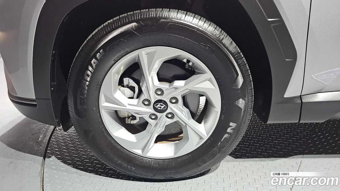 Hyundai Tucson 2021