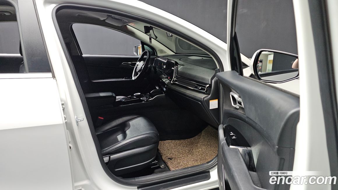 Kia Sportage 2023