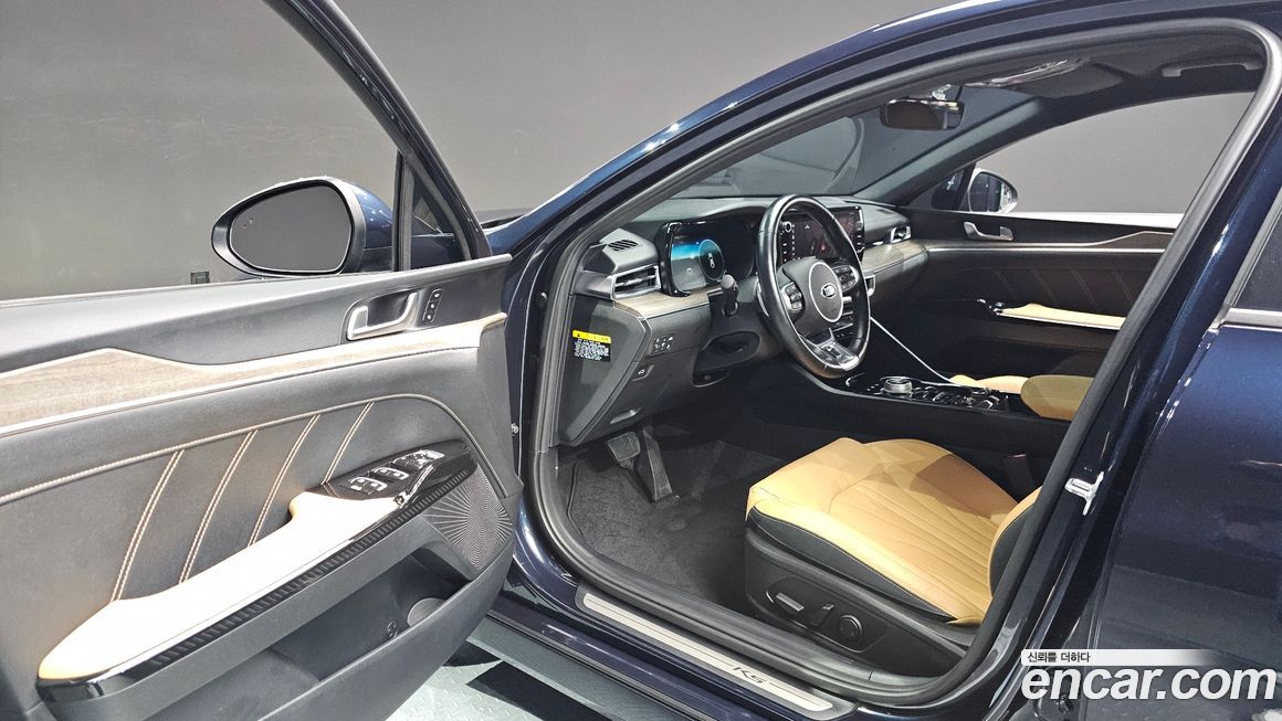 Kia K5 2020