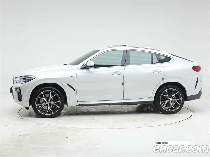 BMW X6 2021