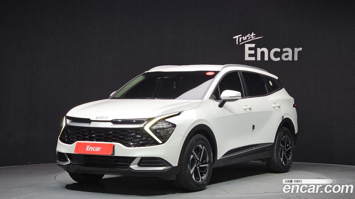 Kia Sportage 2023