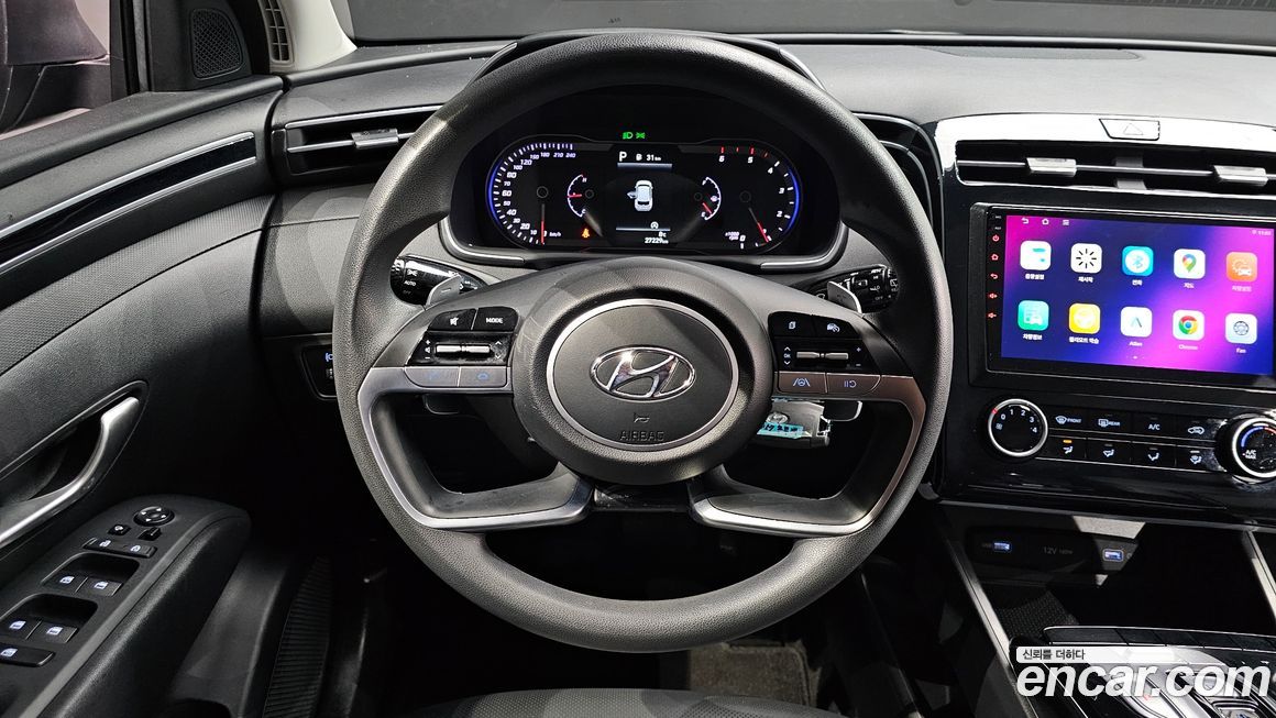 Hyundai Tucson 2021