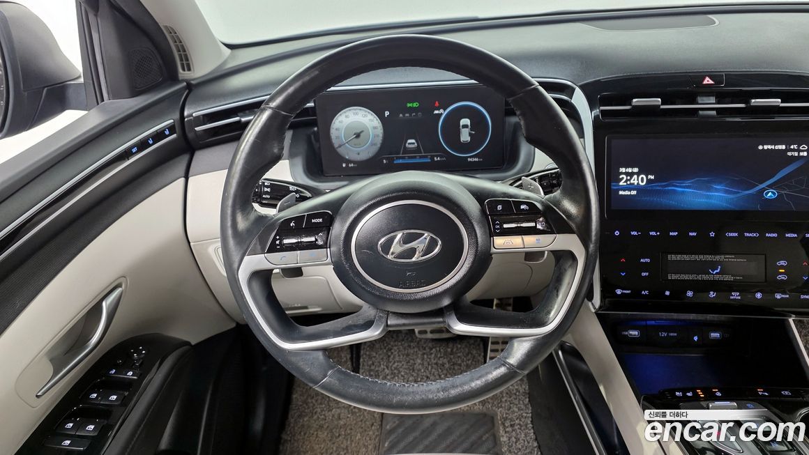 Hyundai Tucson 2022
