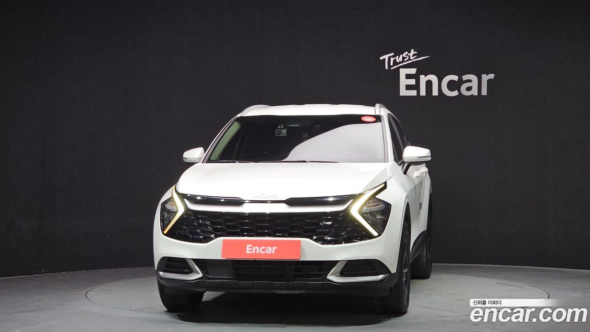 Kia Sportage 2023