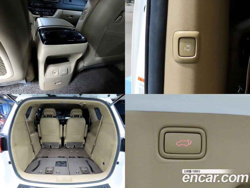 Kia Canival 2019