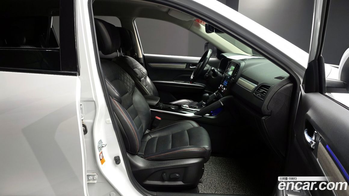 Renault-KoreaSamsung QM6 2022