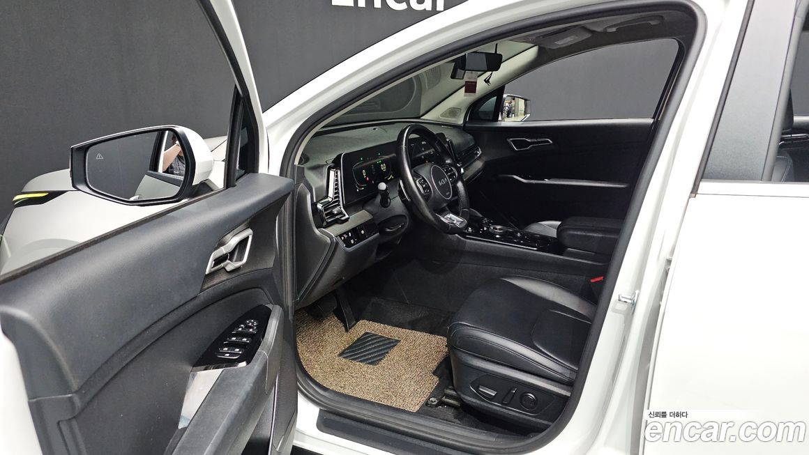 Kia Sportage 2023