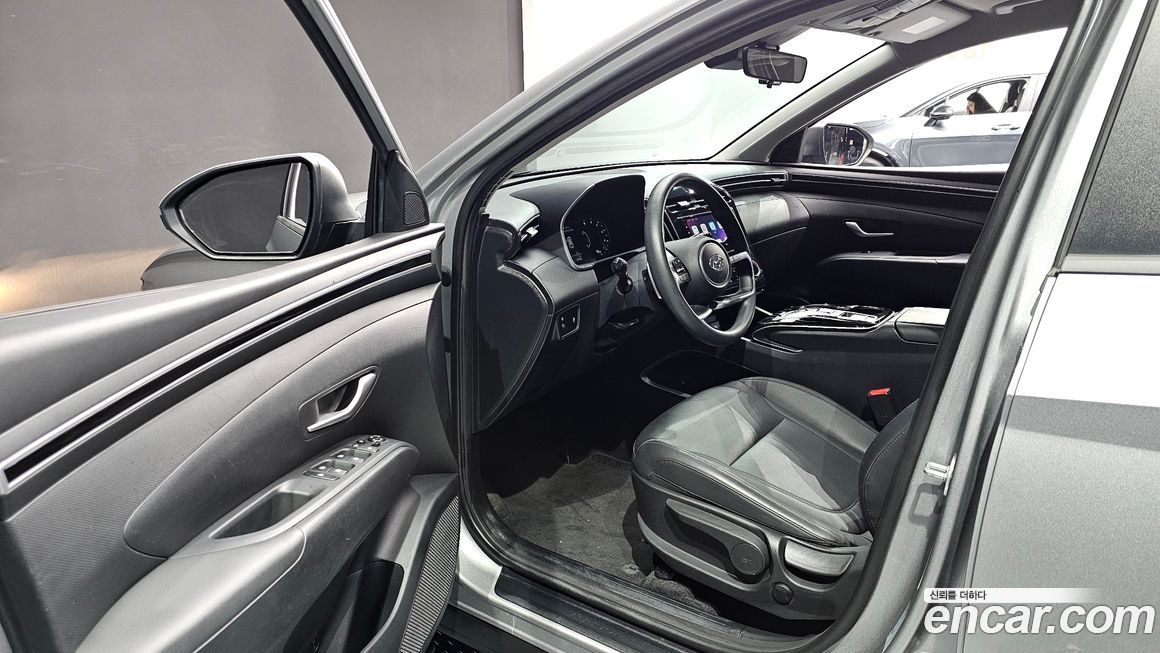Hyundai Tucson 2021