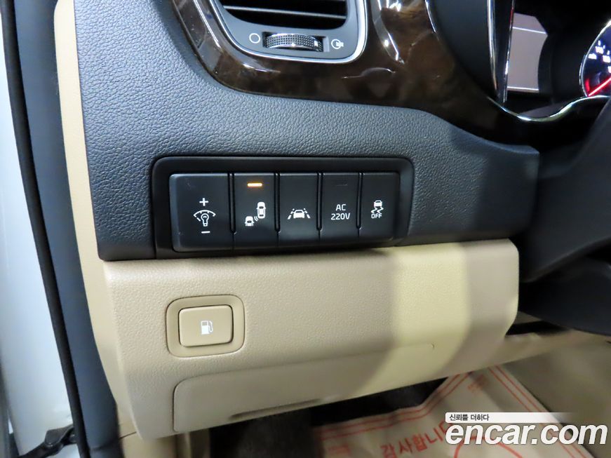 Kia Canival 2019