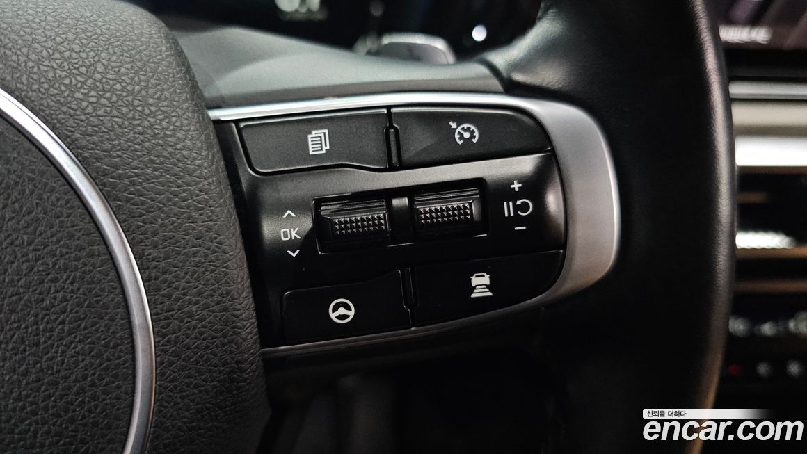 Kia K5 2020