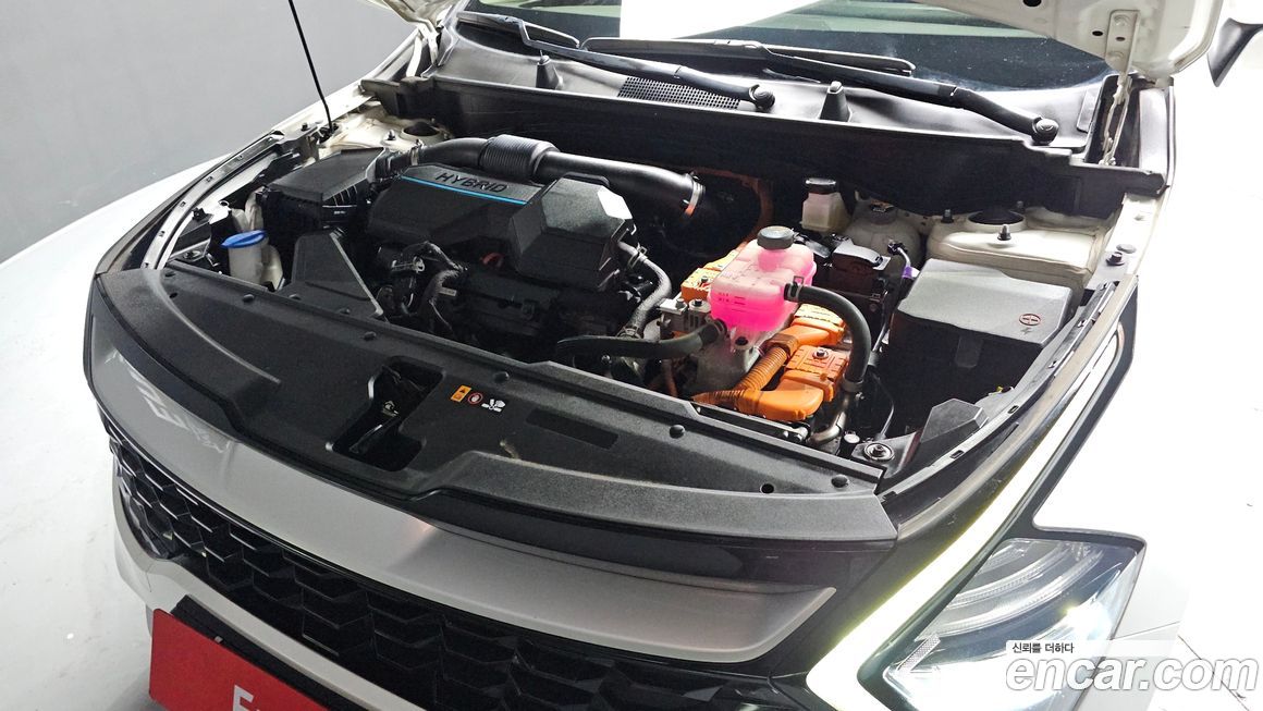 Kia Sportage 2023