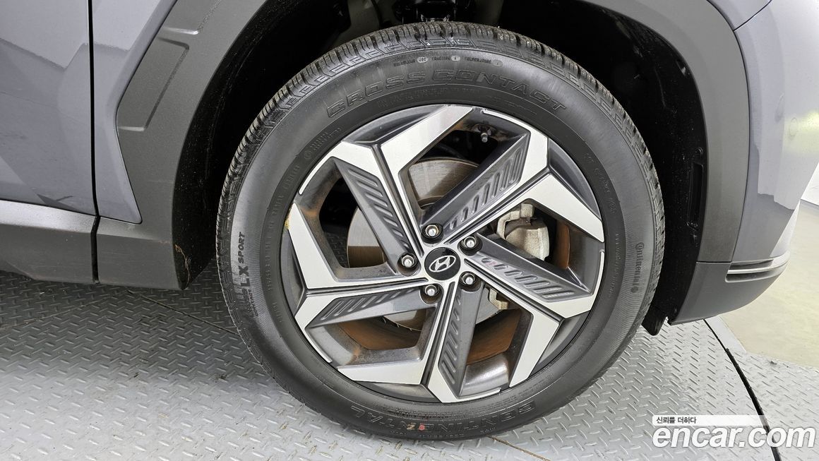 Hyundai Tucson 2022