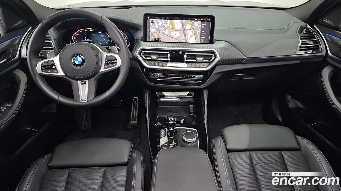BMW X4 2025