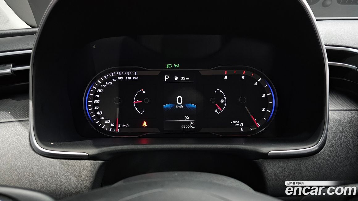 Hyundai Tucson 2021
