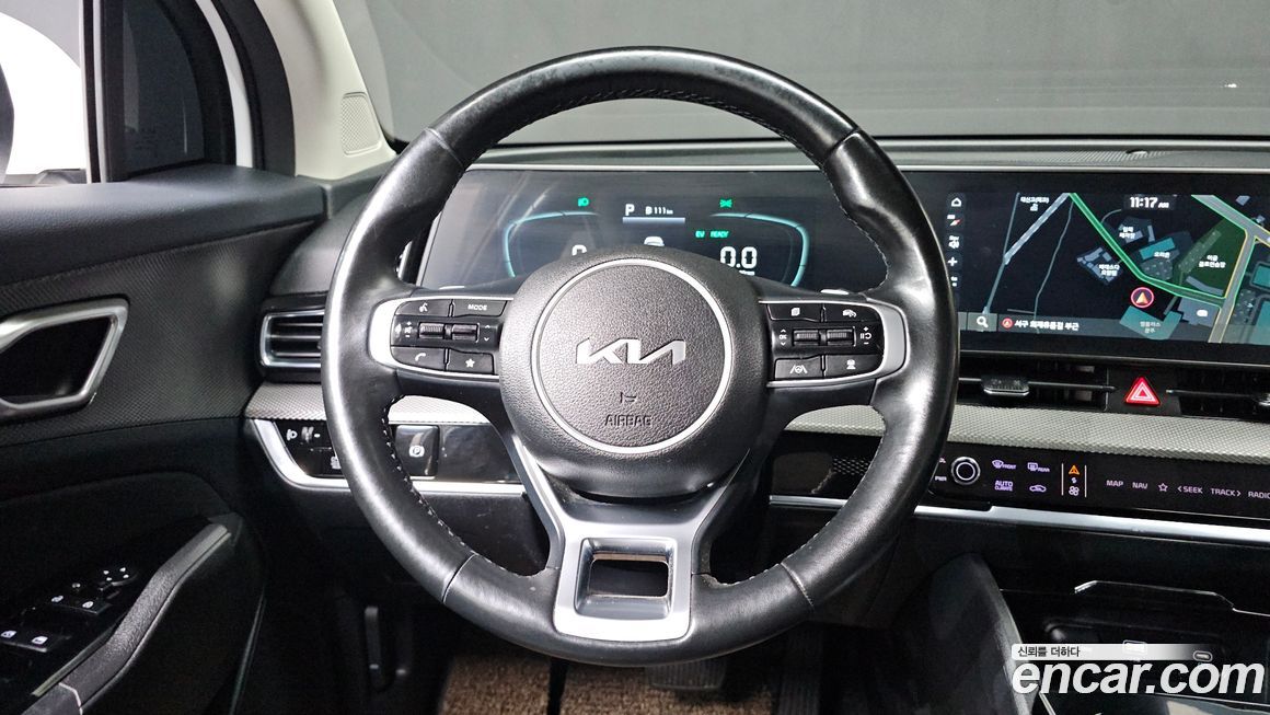 Kia Sportage 2023