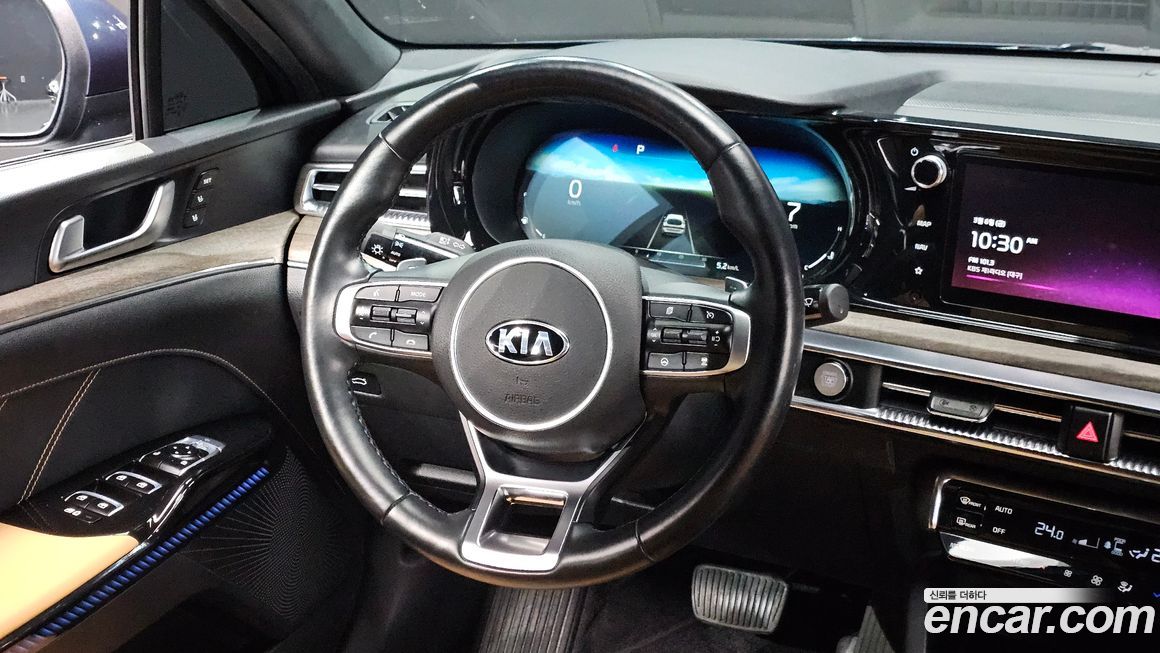Kia K5 2020