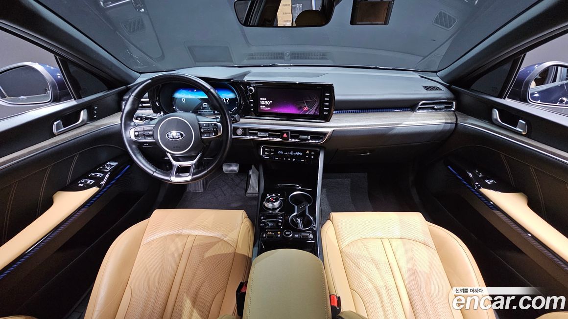 Kia K5 2020